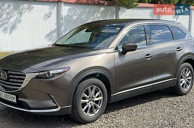 Внедорожник / Кроссовер Mazda CX-9 2017 в Ковеле