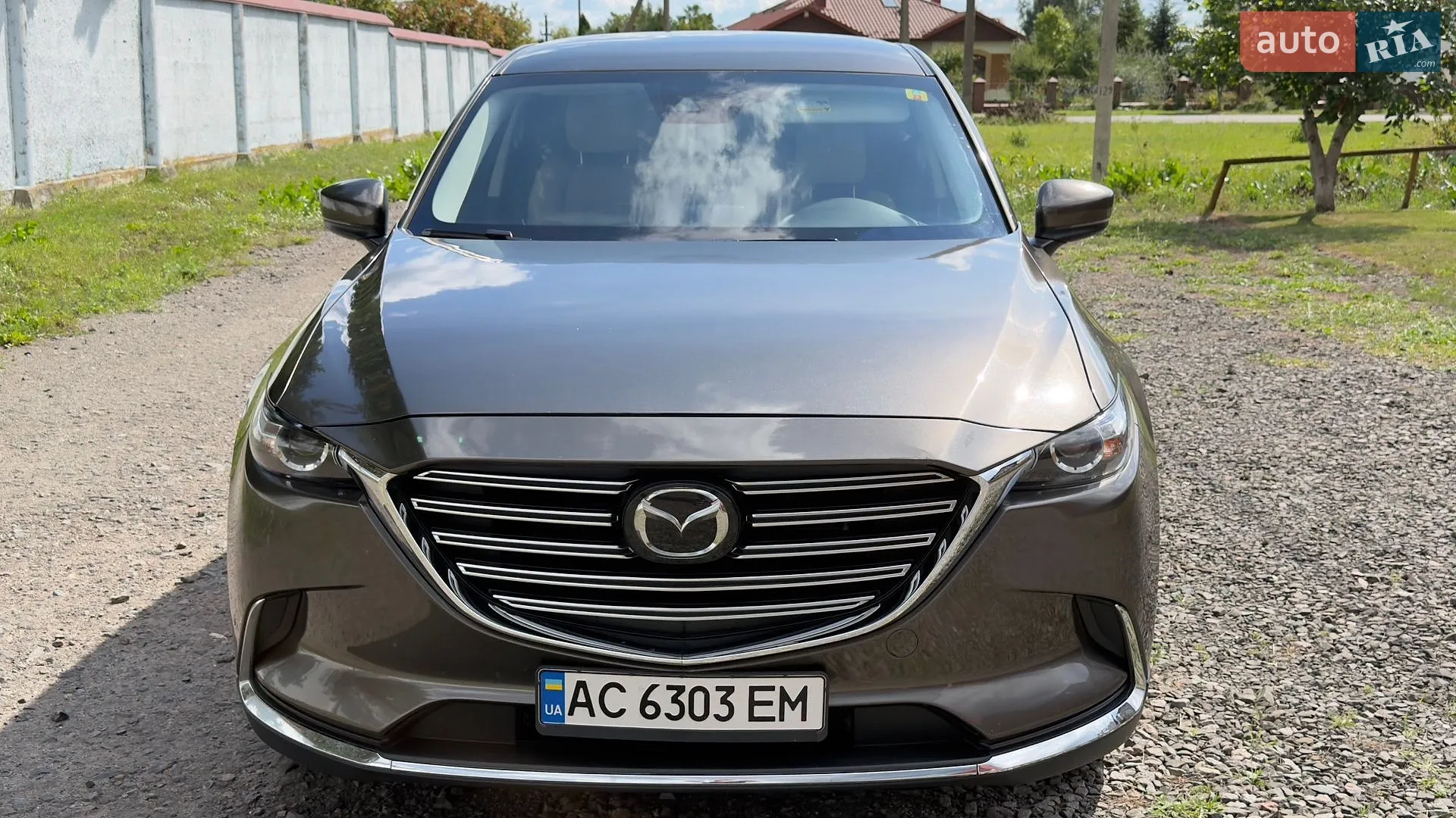 2017 Mazda CX-9 - мініатюра 8