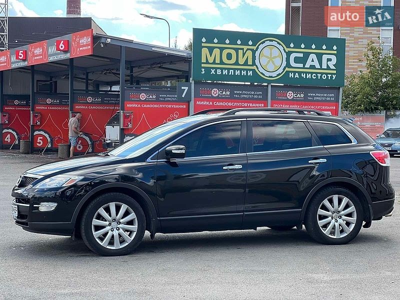 Mazda CX-9 2008