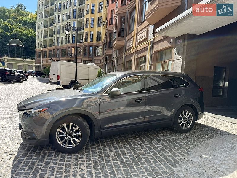 Позашляховик / Кросовер Mazda CX-9 2016 в Києві