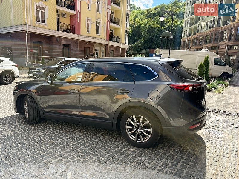 Позашляховик / Кросовер Mazda CX-9 2016 в Києві
