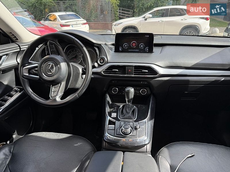Позашляховик / Кросовер Mazda CX-9 2016 в Києві