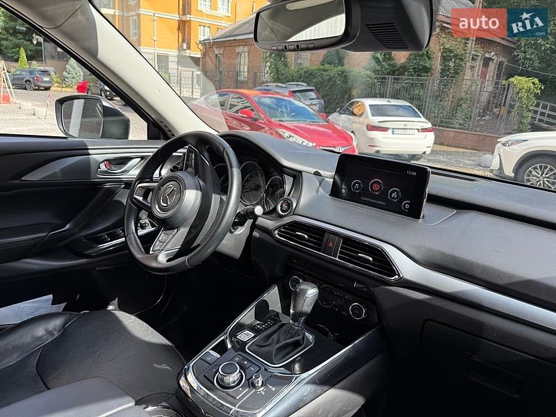 Позашляховик / Кросовер Mazda CX-9 2016 в Києві