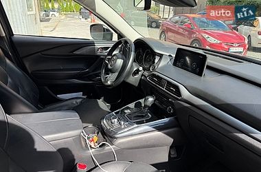 Позашляховик / Кросовер Mazda CX-9 2016 в Києві