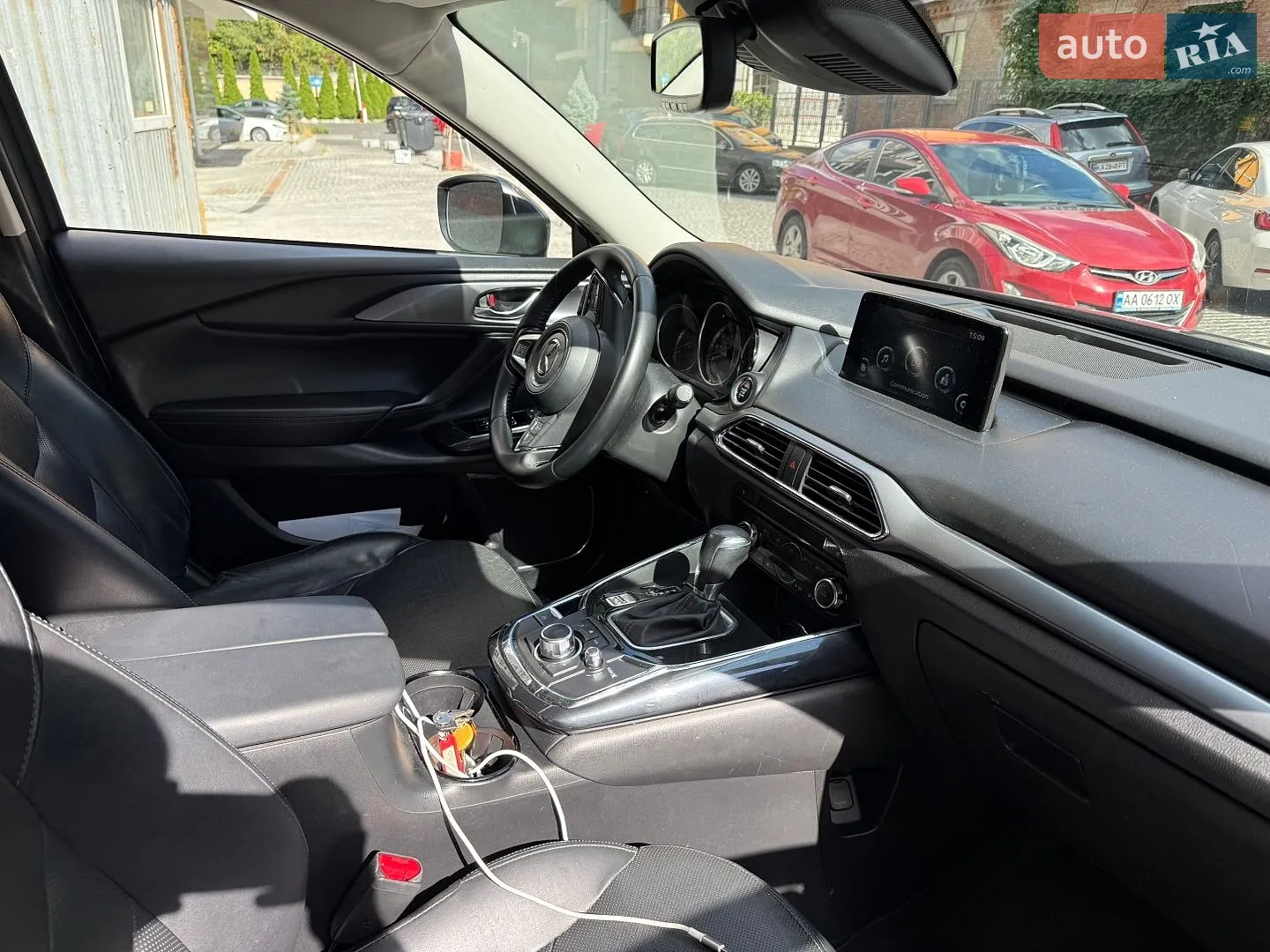 2016 Mazda CX-9 - мініатюра 12