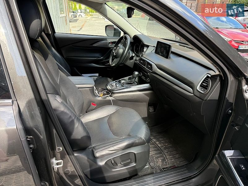 Позашляховик / Кросовер Mazda CX-9 2016 в Києві