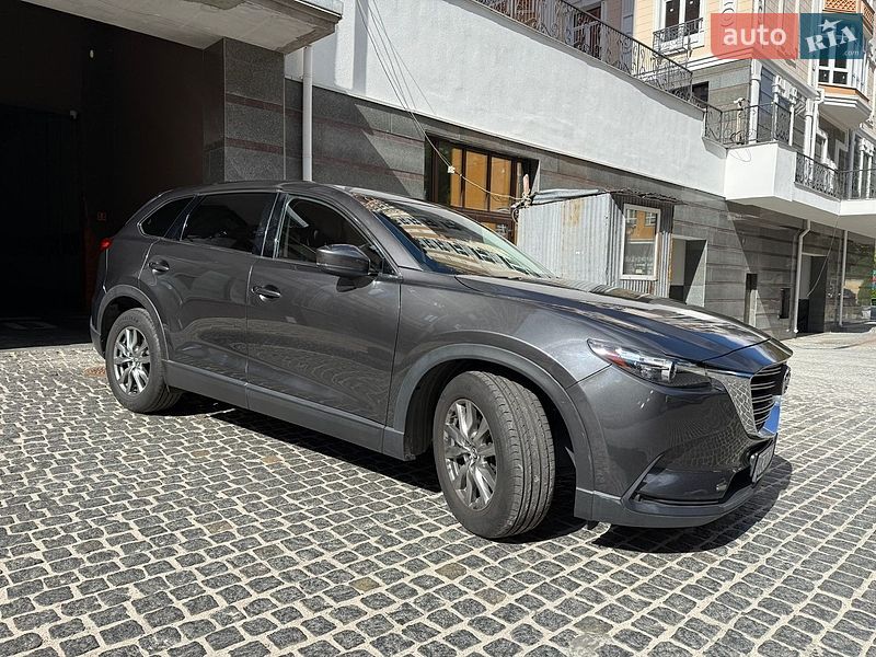 Позашляховик / Кросовер Mazda CX-9 2016 в Києві