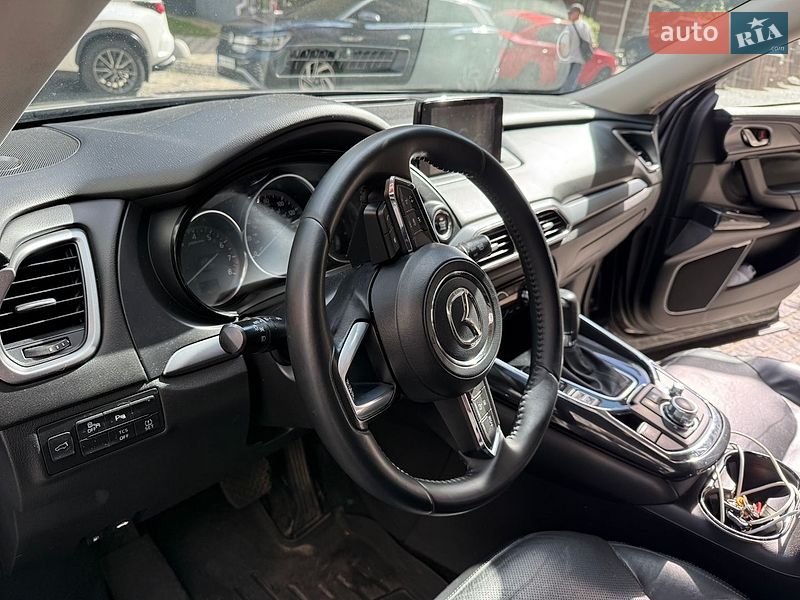 Позашляховик / Кросовер Mazda CX-9 2016 в Києві