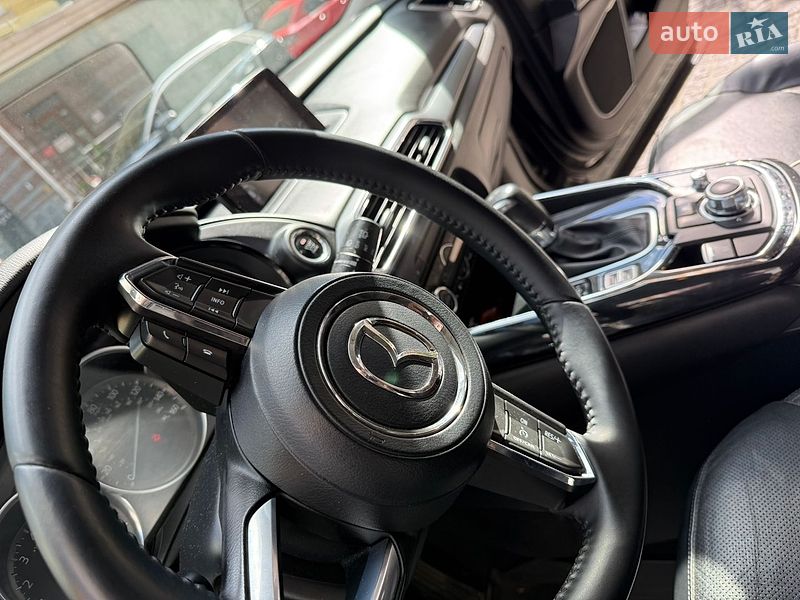 Позашляховик / Кросовер Mazda CX-9 2016 в Києві