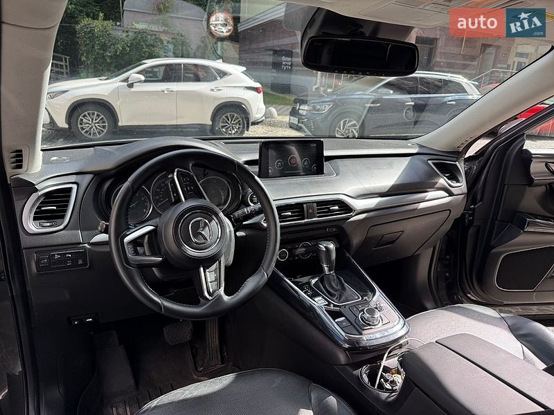 Позашляховик / Кросовер Mazda CX-9 2016 в Києві