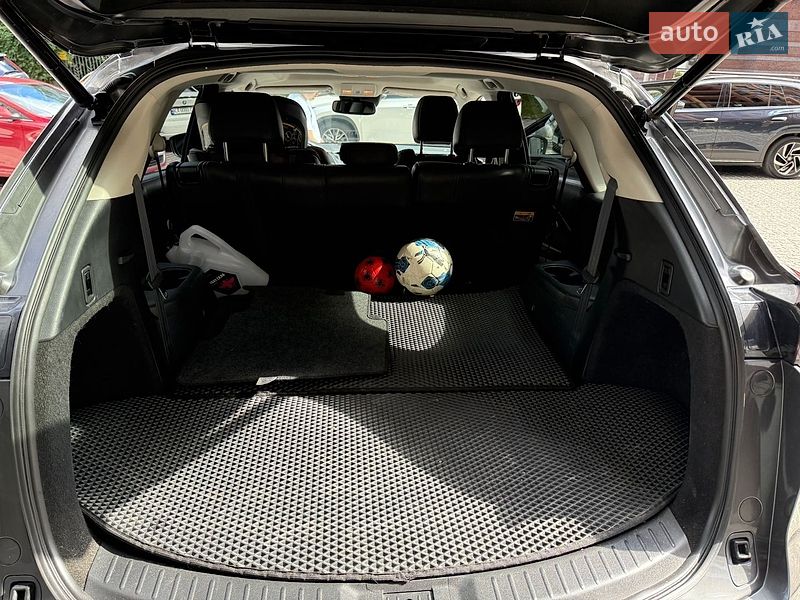 Позашляховик / Кросовер Mazda CX-9 2016 в Києві