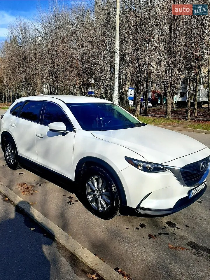 2020 Mazda CX-9 - мініатюра 42