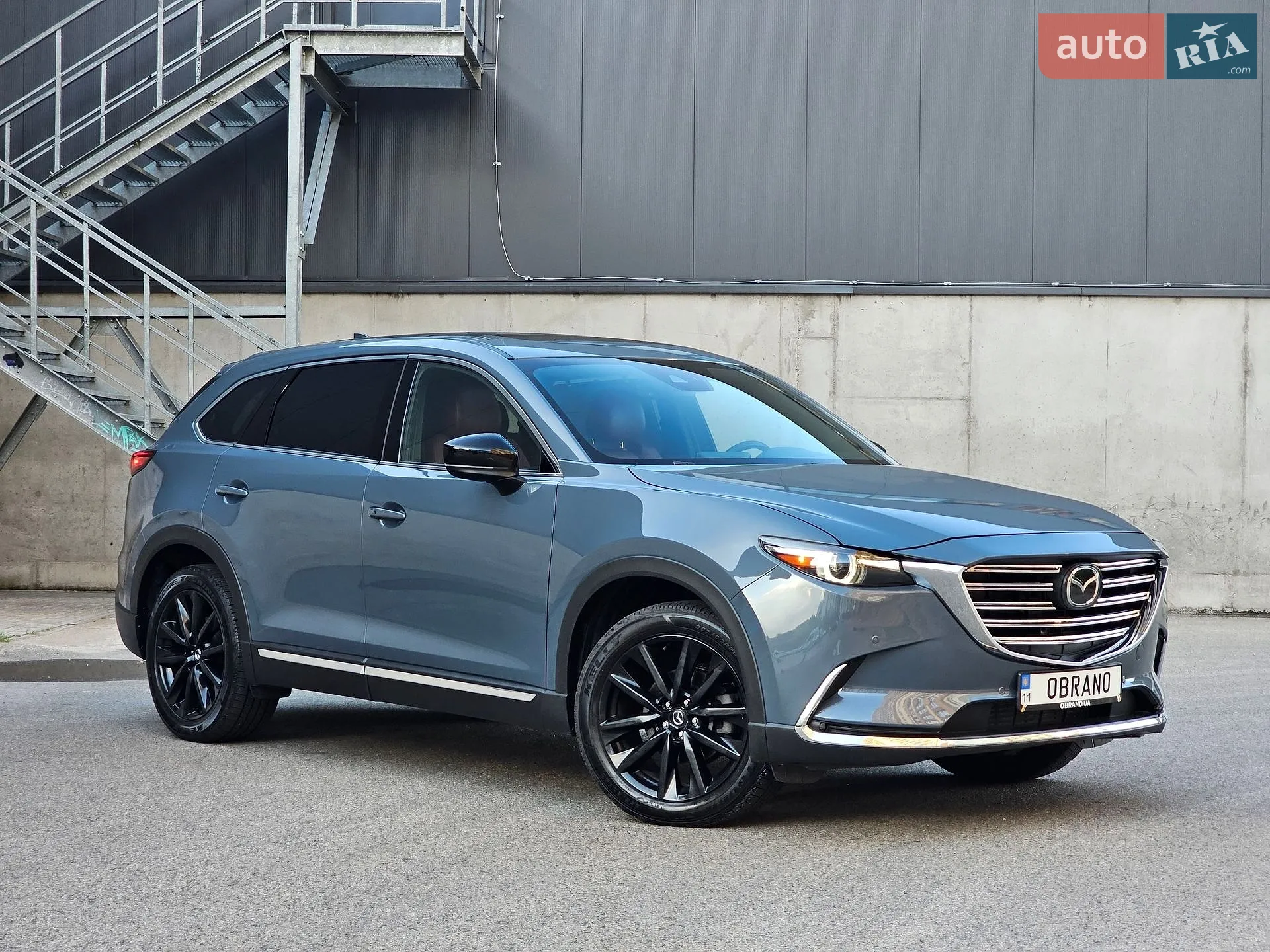 2022 Mazda CX-9 - мініатюра 7