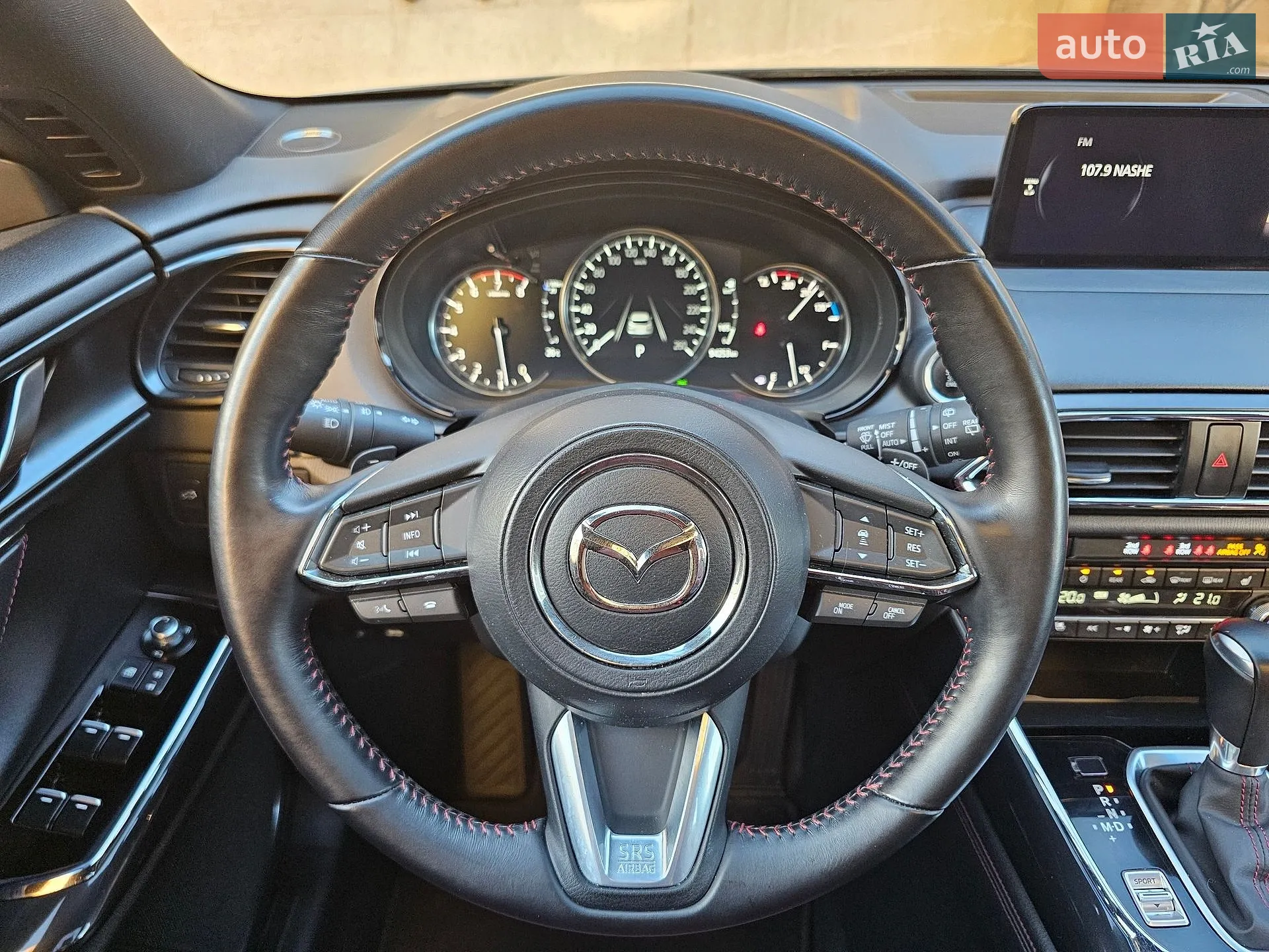 2022 Mazda CX-9 - мініатюра 38