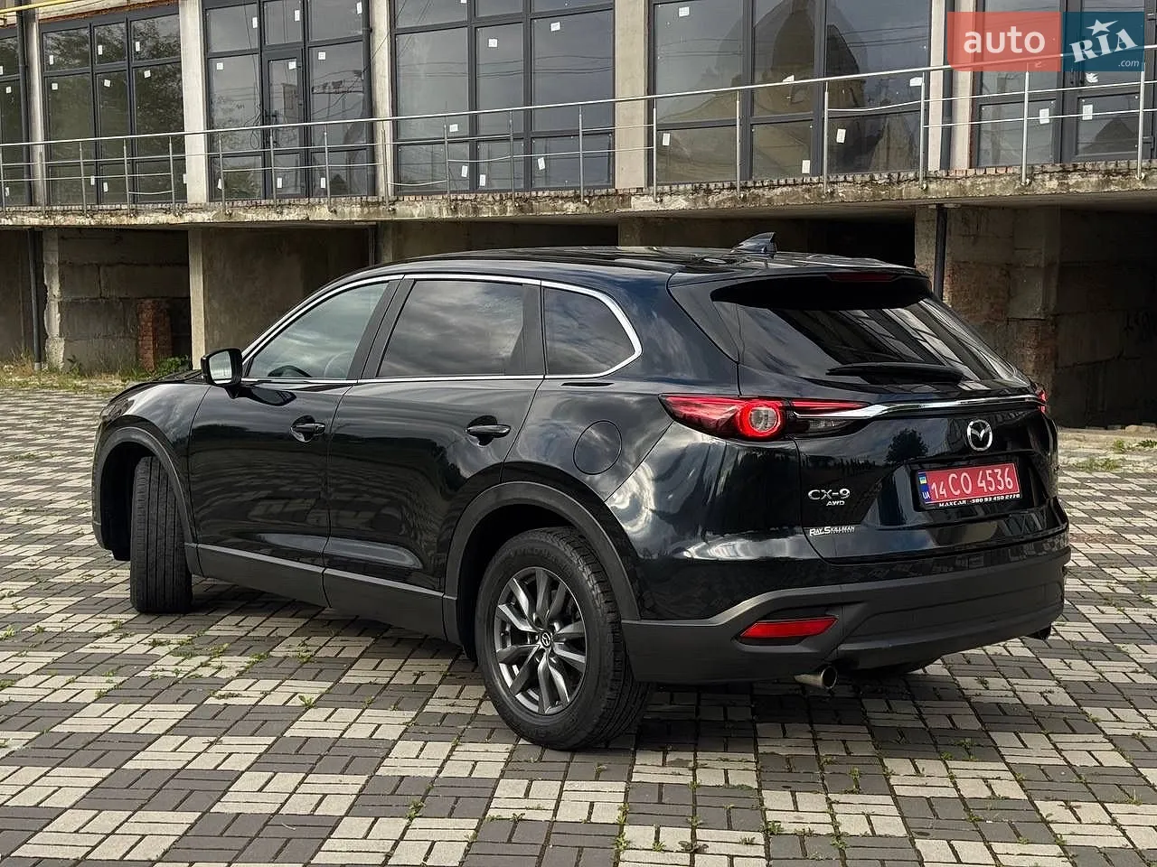 2021 Mazda CX-9 - мініатюра 3