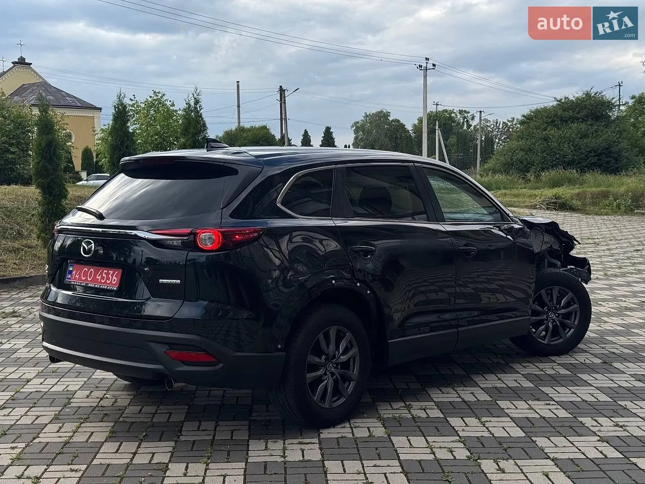 2021 Mazda CX-9 - мініатюра 5