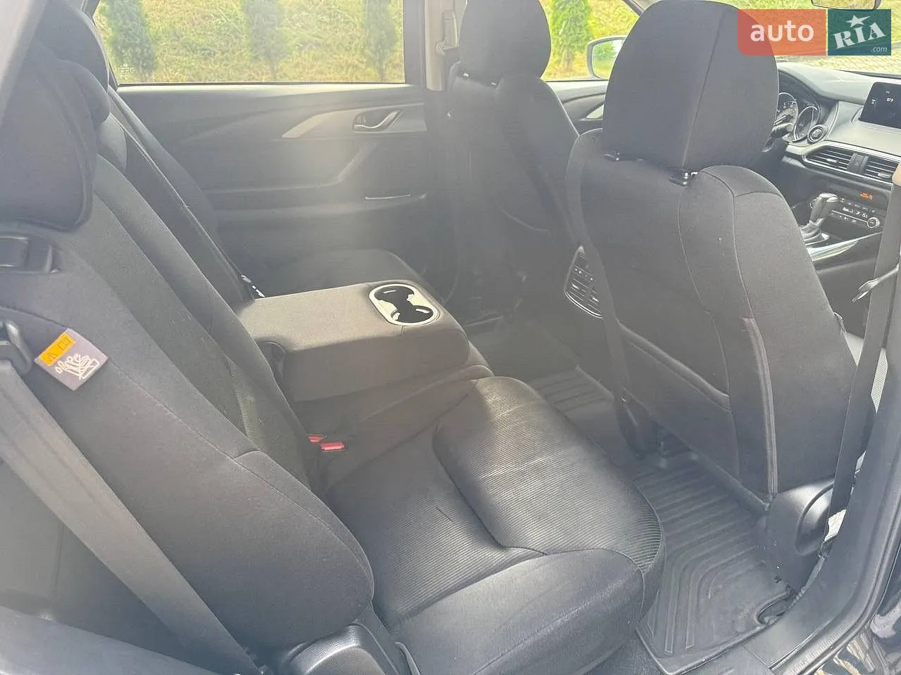 2021 Mazda CX-9 - мініатюра 12