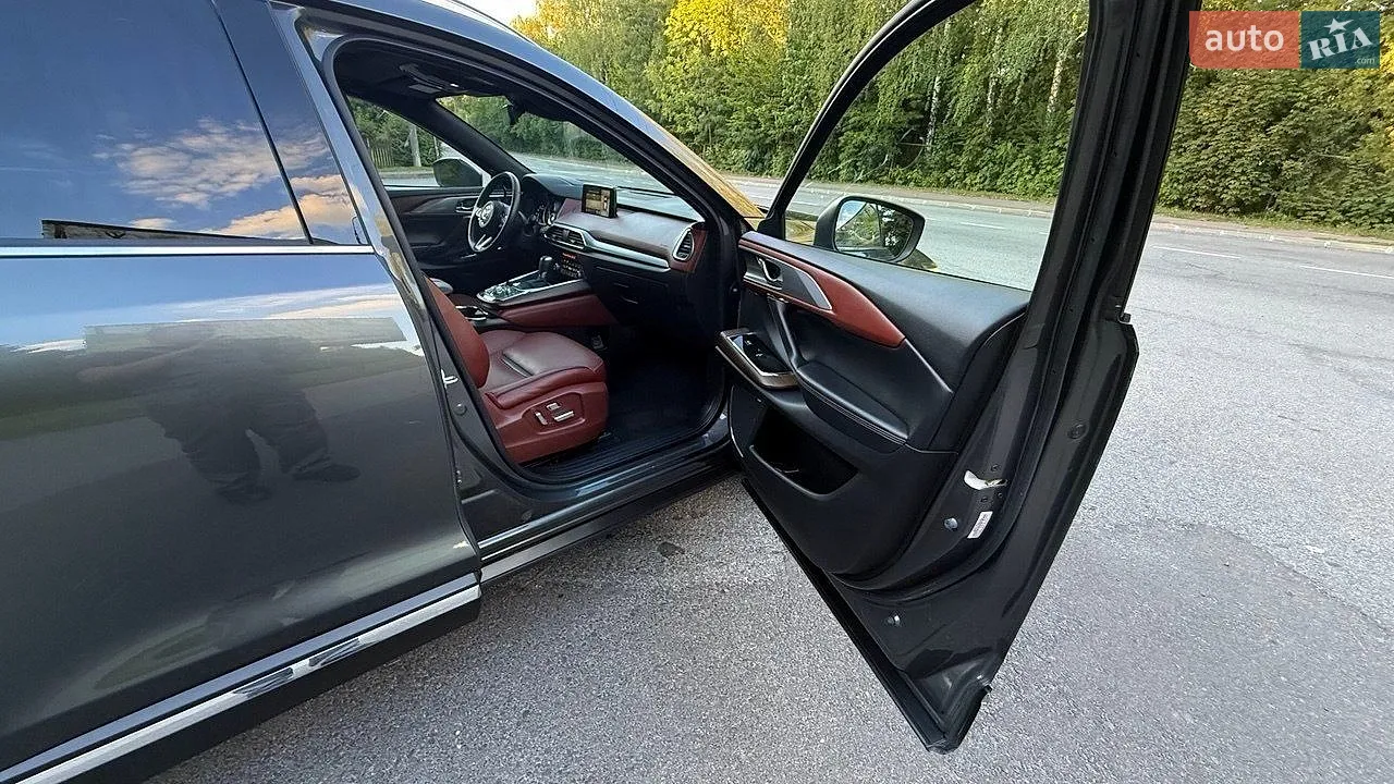 2019 Mazda CX-9 - мініатюра 5