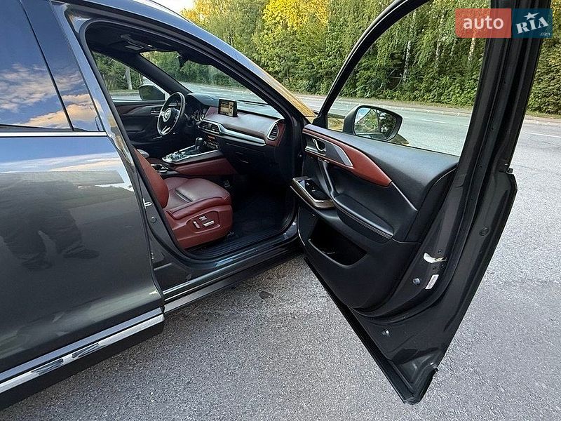 Позашляховик / Кросовер Mazda CX-9 2019 в Трускавці