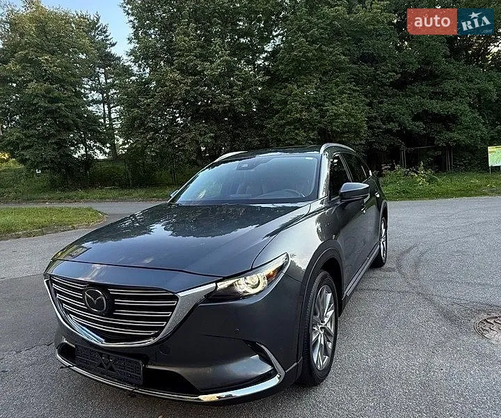 Mazda CX-9 2019
