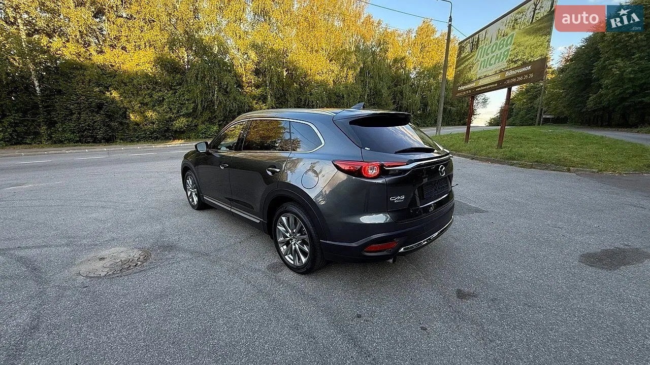 2019 Mazda CX-9 - мініатюра 8