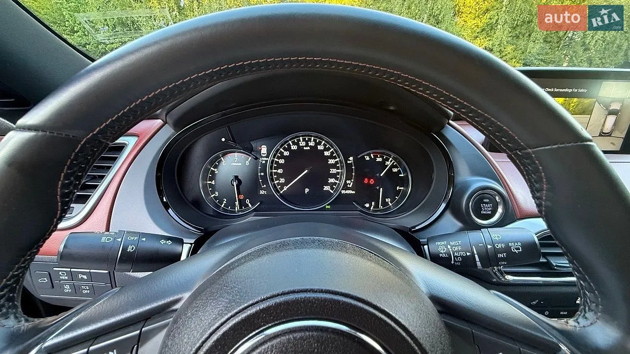 2019 Mazda CX-9 - мініатюра 10