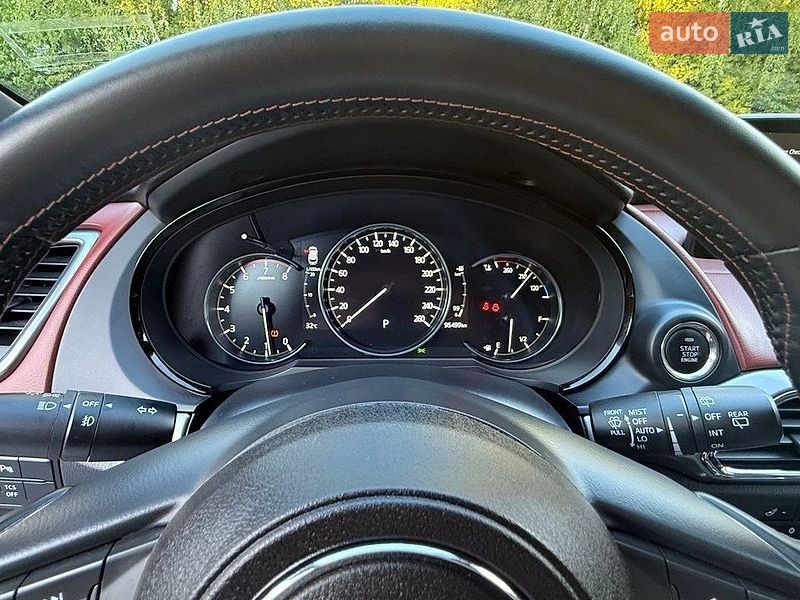 Позашляховик / Кросовер Mazda CX-9 2019 в Трускавці