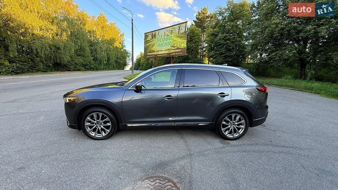 2019 Mazda CX-9 - мініатюра 17