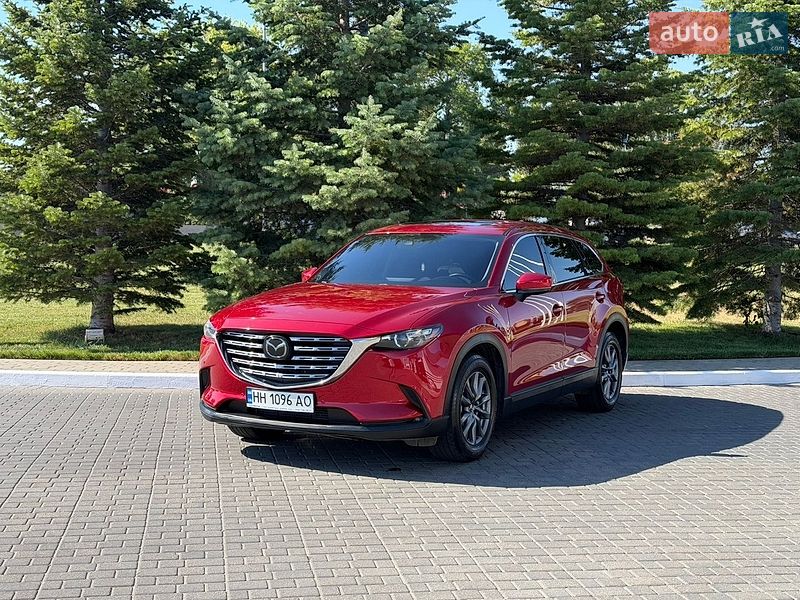 Mazda CX-9 2022 Mazda CX-9 2022