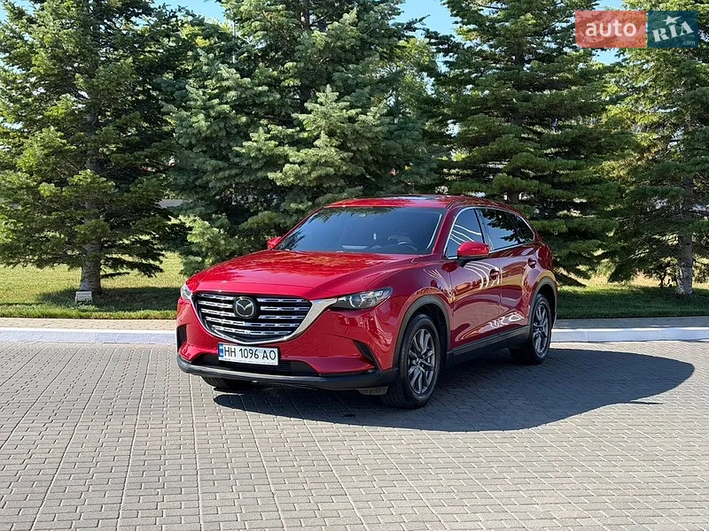Mazda CX-9 2022