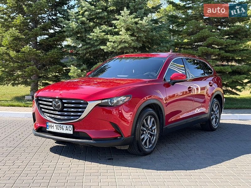 Позашляховик / Кросовер Mazda CX-9 2022 в Одесі