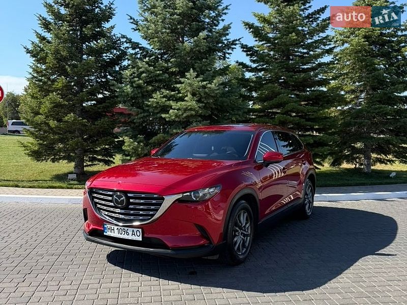 Позашляховик / Кросовер Mazda CX-9 2022 в Одесі