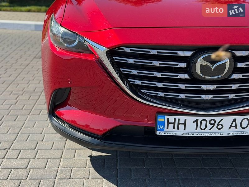 Позашляховик / Кросовер Mazda CX-9 2022 в Одесі