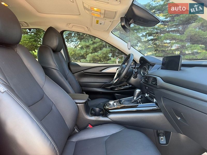Позашляховик / Кросовер Mazda CX-9 2022 в Одесі