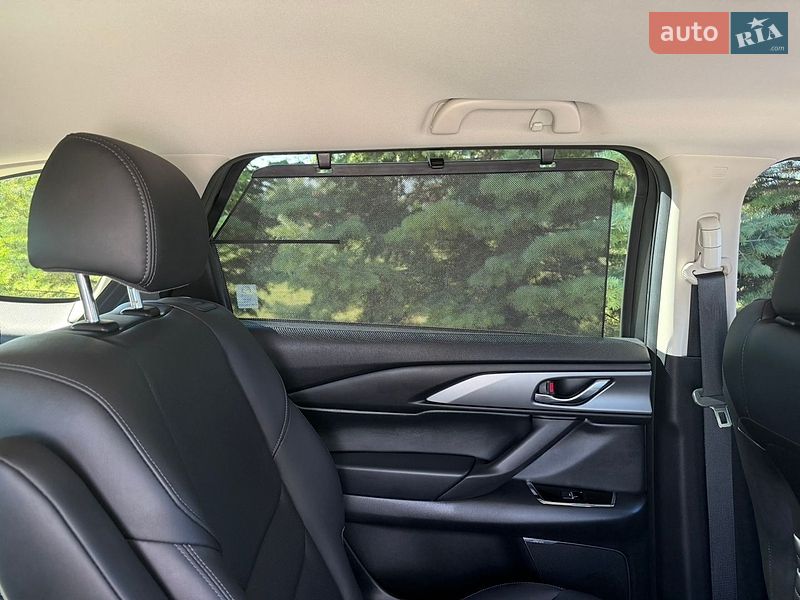 Позашляховик / Кросовер Mazda CX-9 2022 в Одесі