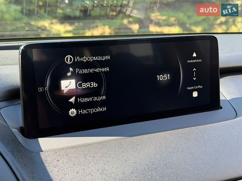 Позашляховик / Кросовер Mazda CX-9 2022 в Одесі