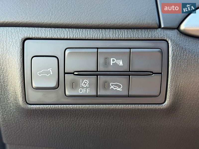 Позашляховик / Кросовер Mazda CX-9 2022 в Одесі