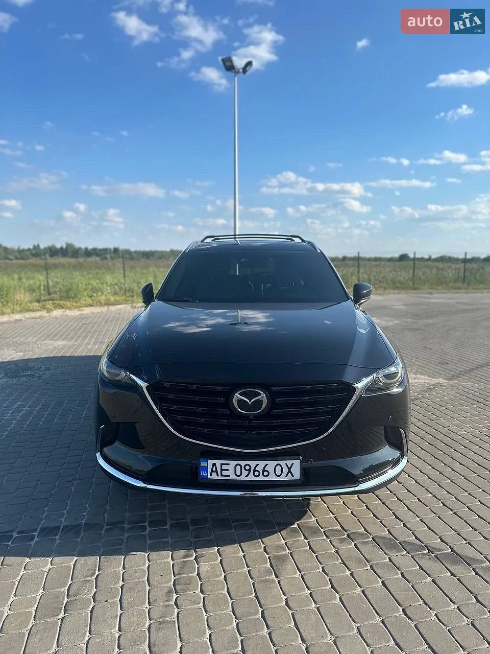 2020 Mazda CX-9 - мініатюра 4
