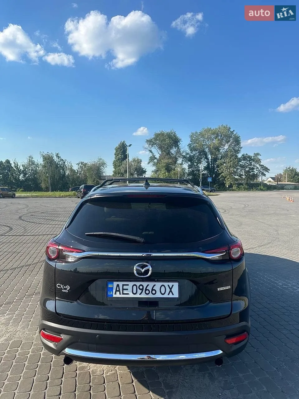 2020 Mazda CX-9 - мініатюра 9