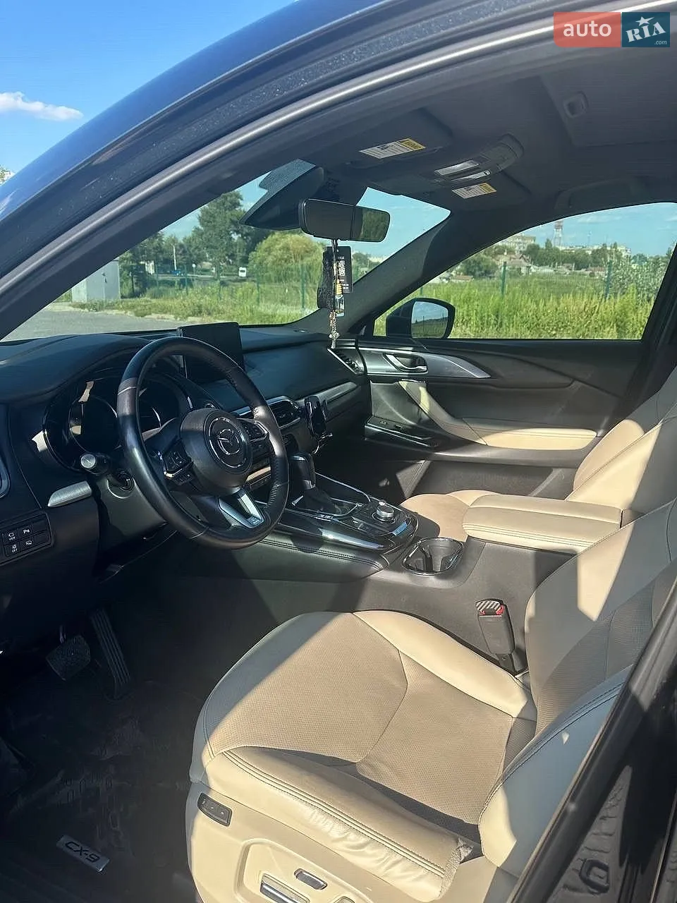 2020 Mazda CX-9 - мініатюра 17