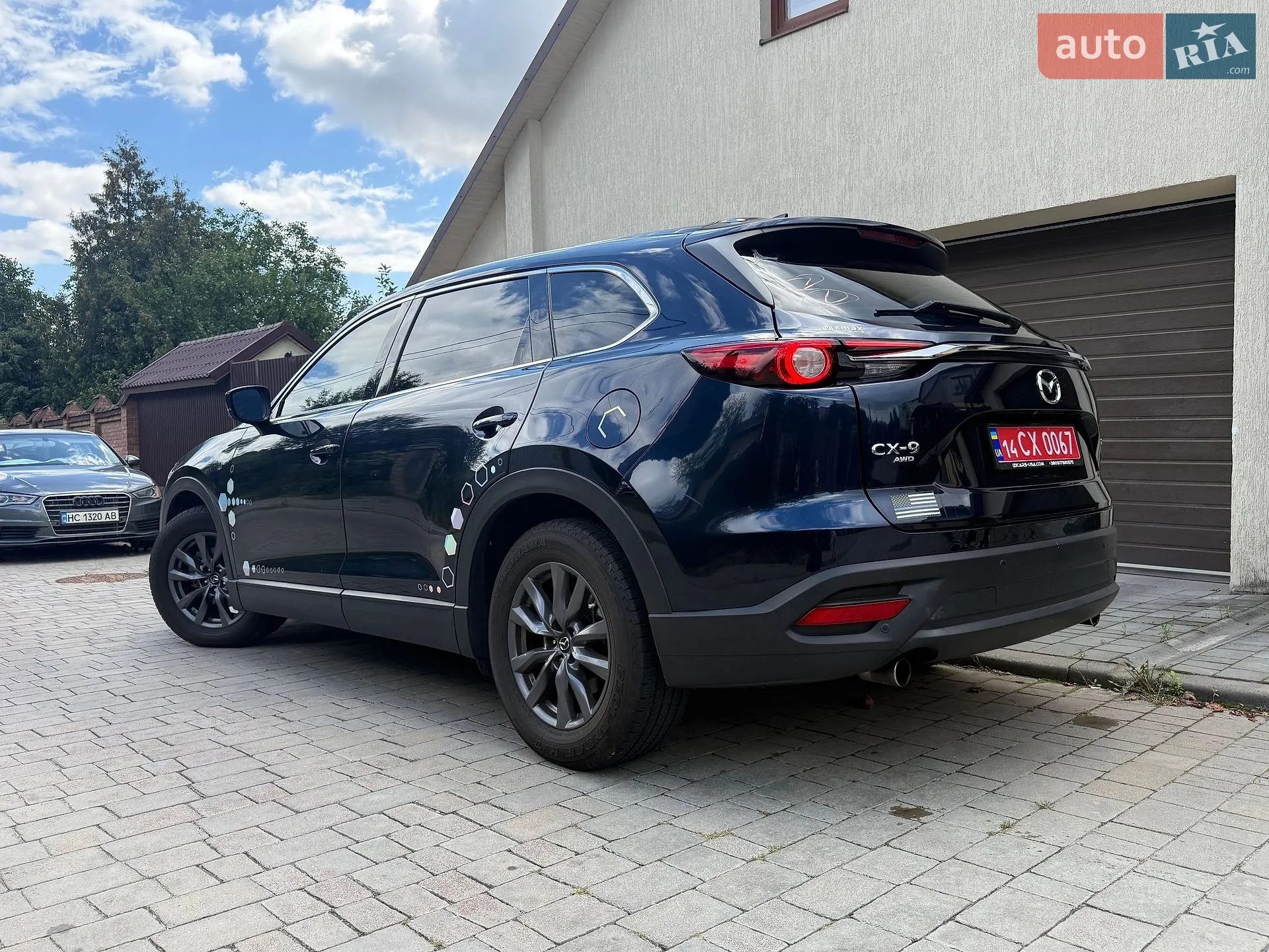 2021 Mazda CX-9 - мініатюра 12