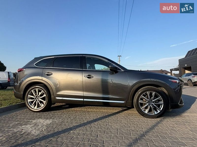 Mazda CX-9 2019 Mazda CX-9 2019