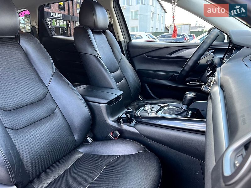 Внедорожник / Кроссовер Mazda CX-9 2016 в Виннице