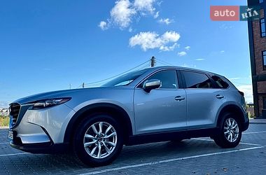 Внедорожник / Кроссовер Mazda CX-9 2016 в Виннице