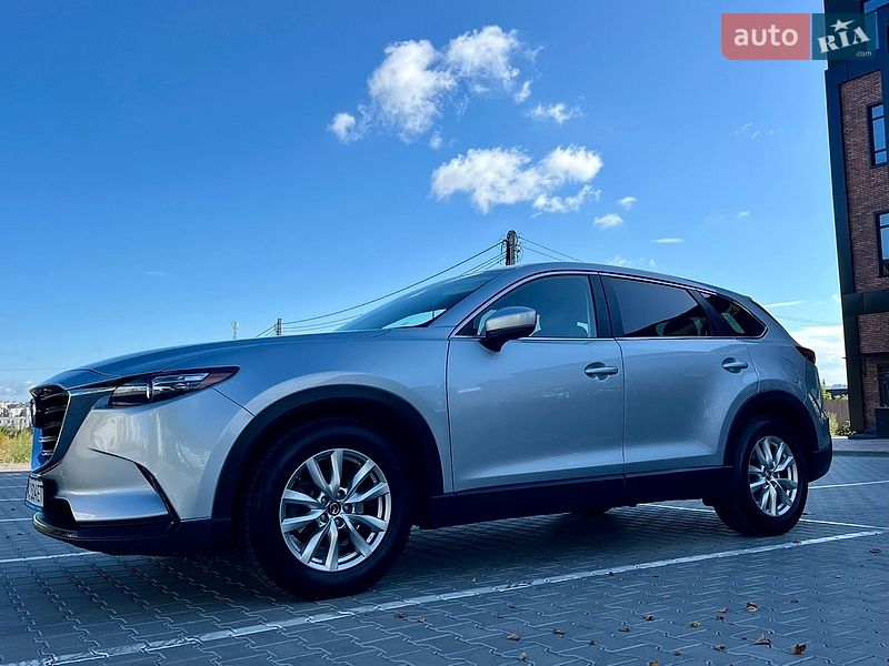 Внедорожник / Кроссовер Mazda CX-9 2016 в Виннице