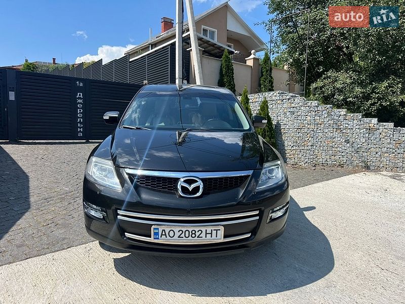 Внедорожник / Кроссовер Mazda CX-9 2008 в Ужгороде