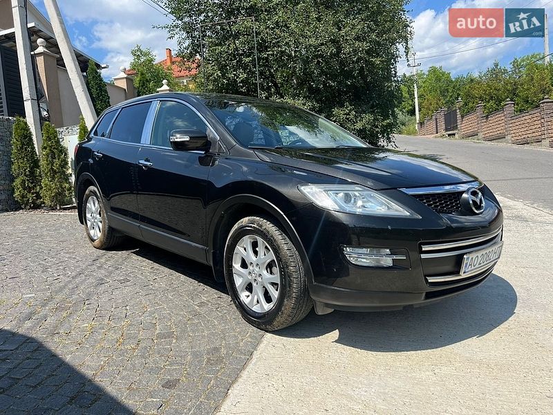 Внедорожник / Кроссовер Mazda CX-9 2008 в Ужгороде