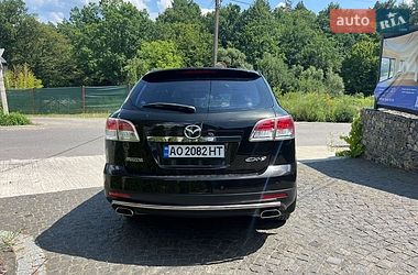 Внедорожник / Кроссовер Mazda CX-9 2008 в Ужгороде