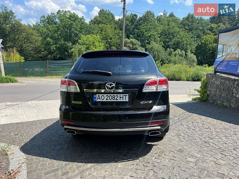 Внедорожник / Кроссовер Mazda CX-9 2008 в Ужгороде