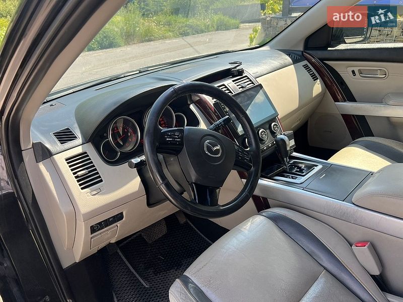 Внедорожник / Кроссовер Mazda CX-9 2008 в Ужгороде